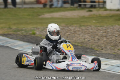 08/04/2012 : Lady Cup et Trophée HandiKart à Lavelanet (Photos Antoine Camblor) 2012 — karting