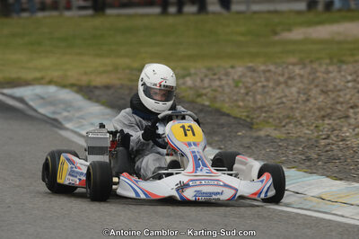 08/04/2012 : Lady Cup et Trophée HandiKart à Lavelanet (Photos Antoine Camblor) 2012 — karting