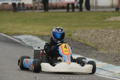 08/04/2012 : Lady Cup et Trophée HandiKart à Lavelanet (Photos Antoine Camblor) 2012 — karting