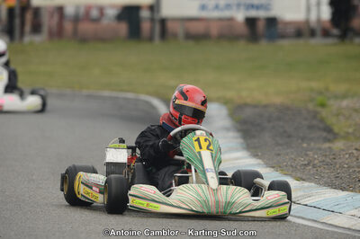 08/04/2012 : Lady Cup et Trophée HandiKart à Lavelanet (Photos Antoine Camblor) 2012 — karting