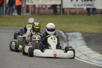 08/04/2012 : Lady Cup et Trophée HandiKart à Lavelanet (Photos Antoine Camblor) 2012 — karting