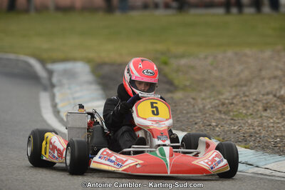 08/04/2012 : Lady Cup et Trophée HandiKart à Lavelanet (Photos Antoine Camblor) 2012 — karting