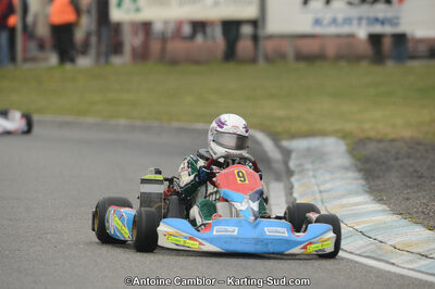 08/04/2012 : Lady Cup et Trophée HandiKart à Lavelanet (Photos Antoine Camblor) 2012 — karting