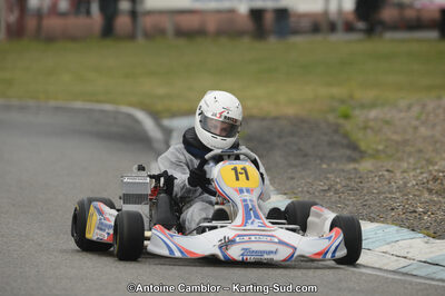08/04/2012 : Lady Cup et Trophée HandiKart à Lavelanet (Photos Antoine Camblor) 2012 — karting