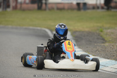 08/04/2012 : Lady Cup et Trophée HandiKart à Lavelanet (Photos Antoine Camblor) 2012 — karting