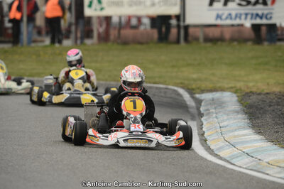 08/04/2012 : Lady Cup et Trophée HandiKart à Lavelanet (Photos Antoine Camblor) 2012 — karting