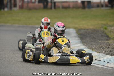 08/04/2012 : Lady Cup et Trophée HandiKart à Lavelanet (Photos Antoine Camblor) 2012 — karting