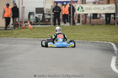 08/04/2012 : Lady Cup et Trophée HandiKart à Lavelanet (Photos Antoine Camblor) 2012 — karting