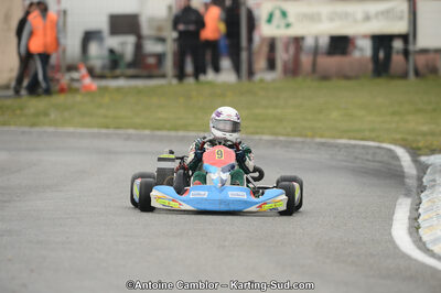 08/04/2012 : Lady Cup et Trophée HandiKart à Lavelanet (Photos Antoine Camblor) 2012 — karting