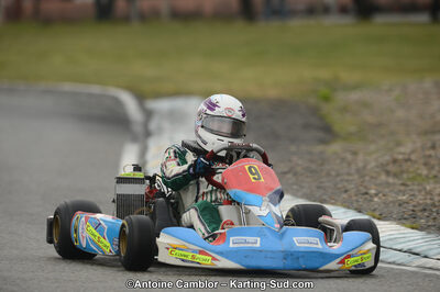 08/04/2012 : Lady Cup et Trophée HandiKart à Lavelanet (Photos Antoine Camblor) 2012 — karting