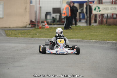 08/04/2012 : Lady Cup et Trophée HandiKart à Lavelanet (Photos Antoine Camblor) 2012 — karting