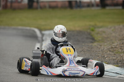 08/04/2012 : Lady Cup et Trophée HandiKart à Lavelanet (Photos Antoine Camblor) 2012 — karting