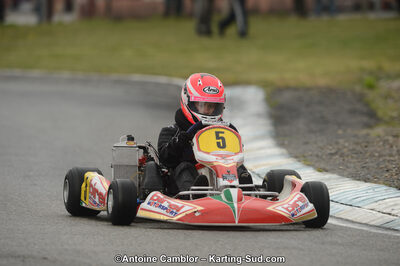 08/04/2012 : Lady Cup et Trophée HandiKart à Lavelanet (Photos Antoine Camblor) 2012 — karting