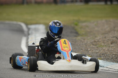 08/04/2012 : Lady Cup et Trophée HandiKart à Lavelanet (Photos Antoine Camblor) 2012 — karting
