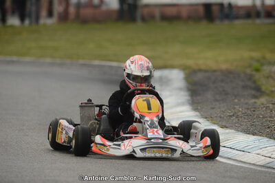 08/04/2012 : Lady Cup et Trophée HandiKart à Lavelanet (Photos Antoine Camblor) 2012 — karting