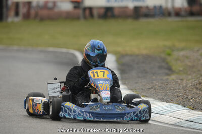 08/04/2012 : Lady Cup et Trophée HandiKart à Lavelanet (Photos Antoine Camblor) 2012 — karting