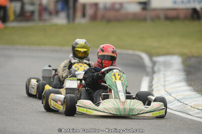 08/04/2012 : Lady Cup et Trophée HandiKart à Lavelanet (Photos Antoine Camblor) 2012 — karting