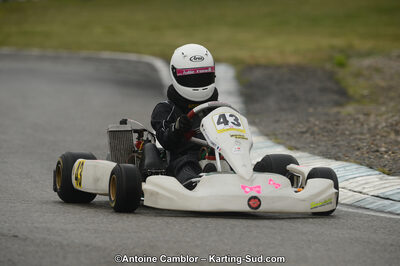 08/04/2012 : Lady Cup et Trophée HandiKart à Lavelanet (Photos Antoine Camblor) 2012 — karting