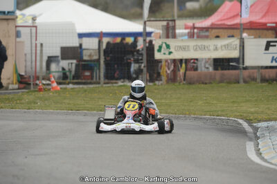 08/04/2012 : Lady Cup et Trophée HandiKart à Lavelanet (Photos Antoine Camblor) 2012 — karting