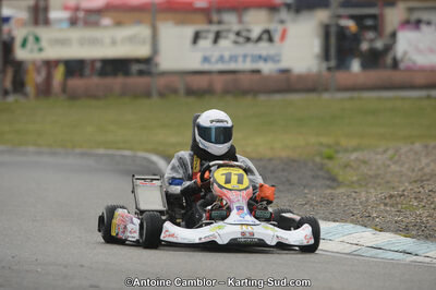 08/04/2012 : Lady Cup et Trophée HandiKart à Lavelanet (Photos Antoine Camblor) 2012 — karting