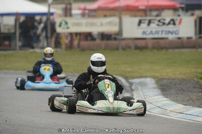 08/04/2012 : Lady Cup et Trophée HandiKart à Lavelanet (Photos Antoine Camblor) 2012 — karting