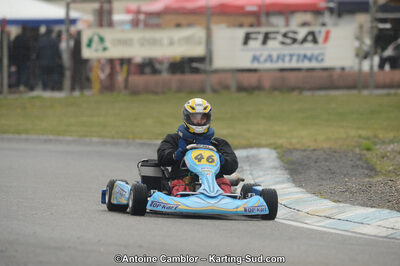 08/04/2012 : Lady Cup et Trophée HandiKart à Lavelanet (Photos Antoine Camblor) 2012 — karting