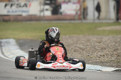 08/04/2012 : Lady Cup et Trophée HandiKart à Lavelanet (Photos Antoine Camblor) 2012 — karting