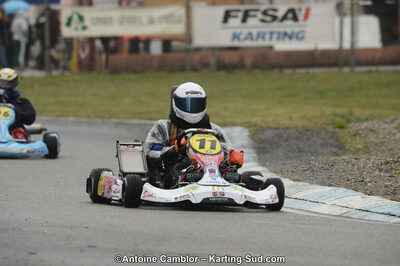 08/04/2012 : Lady Cup et Trophée HandiKart à Lavelanet (Photos Antoine Camblor) 2012 — karting