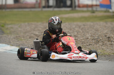 08/04/2012 : Lady Cup et Trophée HandiKart à Lavelanet (Photos Antoine Camblor) 2012 — karting
