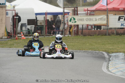 08/04/2012 : Lady Cup et Trophée HandiKart à Lavelanet (Photos Antoine Camblor) 2012 — karting
