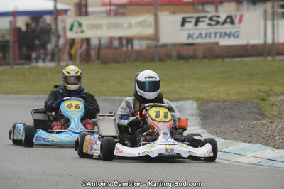 08/04/2012 : Lady Cup et Trophée HandiKart à Lavelanet (Photos Antoine Camblor) 2012 — karting