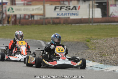 08/04/2012 : Lady Cup et Trophée HandiKart à Lavelanet (Photos Antoine Camblor) 2012 — karting