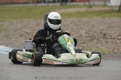 08/04/2012 : Lady Cup et Trophée HandiKart à Lavelanet (Photos Antoine Camblor) 2012 — karting