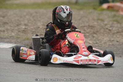 08/04/2012 : Lady Cup et Trophée HandiKart à Lavelanet (Photos Antoine Camblor) 2012 — karting