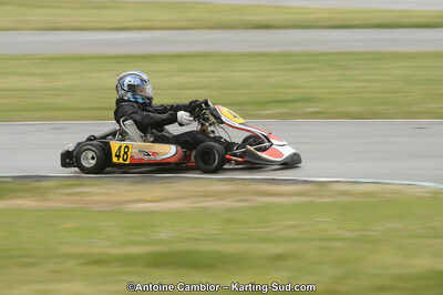 08/04/2012 : Lady Cup et Trophée HandiKart à Lavelanet (Photos Antoine Camblor) 2012 — karting