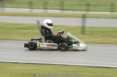 08/04/2012 : Lady Cup et Trophée HandiKart à Lavelanet (Photos Antoine Camblor) 2012 — karting