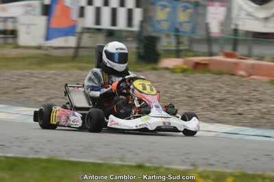 08/04/2012 : Lady Cup et Trophée HandiKart à Lavelanet (Photos Antoine Camblor) 2012 — karting