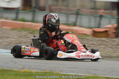 08/04/2012 : Lady Cup et Trophée HandiKart à Lavelanet (Photos Antoine Camblor) 2012 — karting