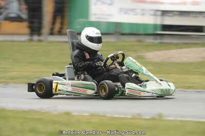 08/04/2012 : Lady Cup et Trophée HandiKart à Lavelanet (Photos Antoine Camblor) 2012 — karting