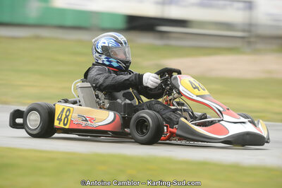 08/04/2012 : Lady Cup et Trophée HandiKart à Lavelanet (Photos Antoine Camblor) 2012 — karting