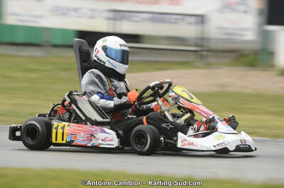08/04/2012 : Lady Cup et Trophée HandiKart à Lavelanet (Photos Antoine Camblor) 2012 — karting