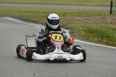 08/04/2012 : Lady Cup et Trophée HandiKart à Lavelanet (Photos Antoine Camblor) 2012 — karting
