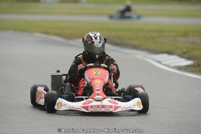 08/04/2012 : Lady Cup et Trophée HandiKart à Lavelanet (Photos Antoine Camblor) 2012 — karting