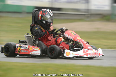 08/04/2012 : Lady Cup et Trophée HandiKart à Lavelanet (Photos Antoine Camblor) 2012 — karting