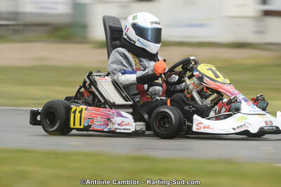 08/04/2012 : Lady Cup et Trophée HandiKart à Lavelanet (Photos Antoine Camblor) 2012 — karting