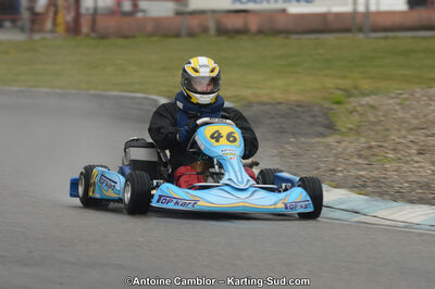 08/04/2012 : Lady Cup et Trophée HandiKart à Lavelanet (Photos Antoine Camblor) 2012 — karting