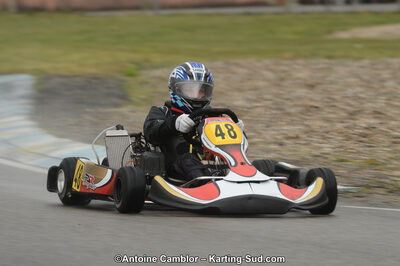 08/04/2012 : Lady Cup et Trophée HandiKart à Lavelanet (Photos Antoine Camblor) 2012 — karting