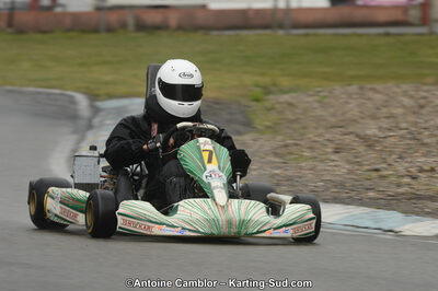 08/04/2012 : Lady Cup et Trophée HandiKart à Lavelanet (Photos Antoine Camblor) 2012 — karting