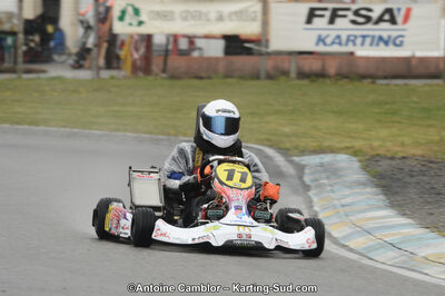 08/04/2012 : Lady Cup et Trophée HandiKart à Lavelanet (Photos Antoine Camblor) 2012 — karting