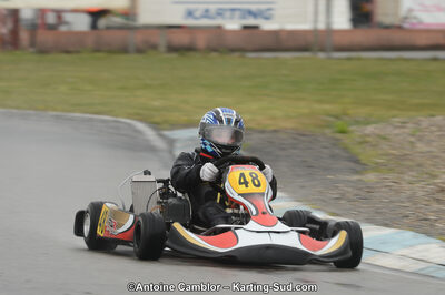 08/04/2012 : Lady Cup et Trophée HandiKart à Lavelanet (Photos Antoine Camblor) 2012 — karting